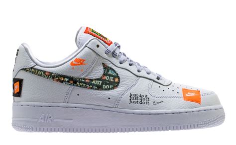 air force 1 Just Do It